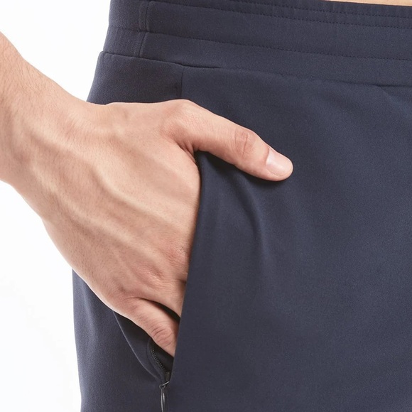 Public Rem Daymaker Pants Navy 32 / 34 - Picture 6 of 8